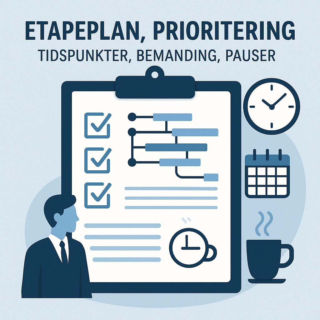 Flytning i weekenden: sådan planlægger du effektivt på én dag
