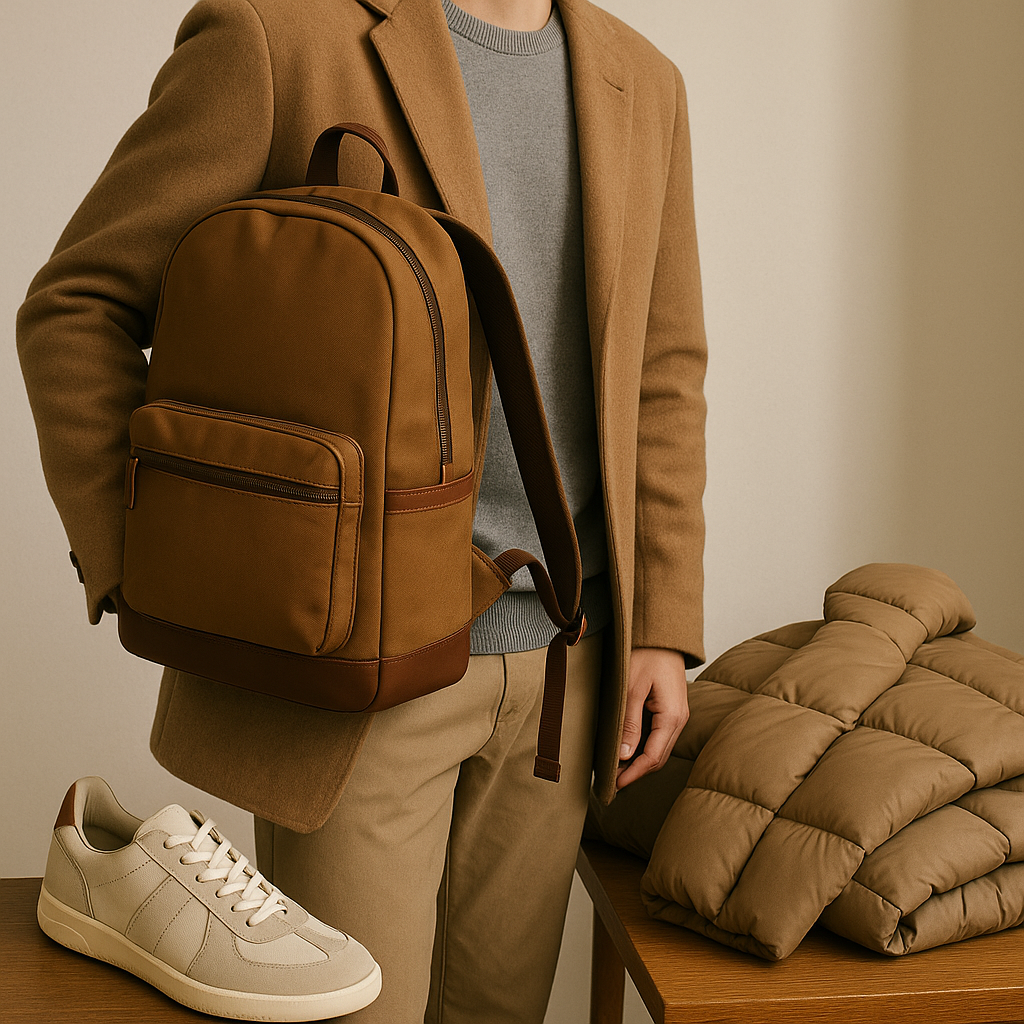 Crossbody og sling bags: derfor er de blevet en fast del af moderne streetwear